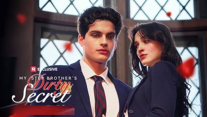 My Step Brother's Dirty Secret - FULL #drama #short