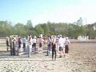 tour d'honneur des championnats