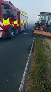 Langdale Moor: Efforts to contain three-week blaze - ALL CREDIT: NYMMO - North York Moors Moorland Organisation