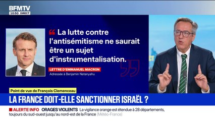 ÉDITO - Pourquoi Israël échappe aux sanctions économiques?