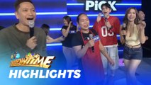 It's Showtime: Ate Lotlot, galit sa kapitbahay ang inspirasyon sa trabaho?! (Laro, Laro, Pick)