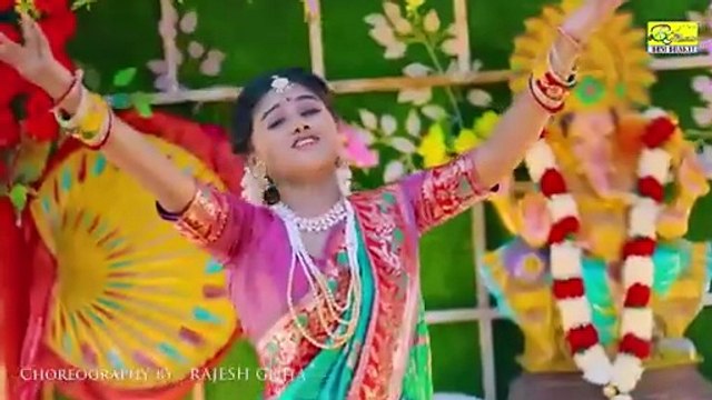 Aayo Re Ganpati Bappa | Ganpati Bappa Morya | Deva Shree Ganesha | Ganesh Chaturthi | BRM | Sneha