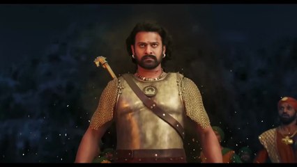 Baahubali : The Epic Teaser Trailer (2025)