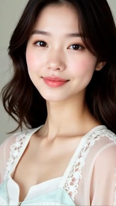 Our Top Cute Model Korean girls 예쁜 여자 [AI Video] #shorts #koreangirl #tiktok #doyin #girl