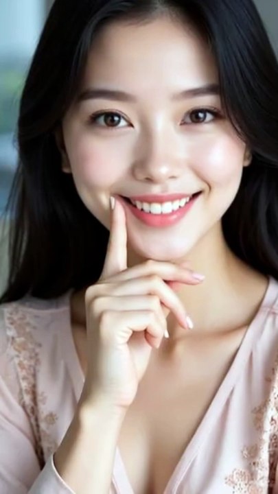 Our Top Cute Model Korean girls 예쁜 여자 [AI Video] #shorts #koreangirl #tiktok #doyin #girl