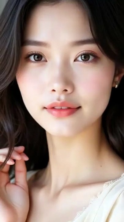 Our Top Cute Model Korean girls 예쁜 여자 [AI Video] #shorts #koreangirl #tiktok #doyin #girl