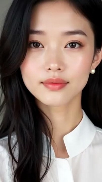 Our Top Cute Model Korean girls 예쁜 여자 [AI Video] #shorts #koreangirl #tiktok #doyin #girl