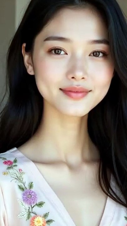 Our Top Cute Model Korean girls 예쁜 여자 [AI Video] #shorts #koreangirl #tiktok #doyin #girl