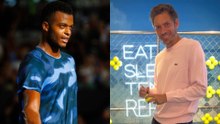 US Open 2025 - Giovanni Mpetshi Perricard, dernier partenaire de Nicolas Mahut à l'US Open : "Ça restera gravé"