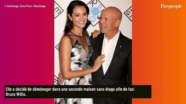 Bruce Willis atteint de démence : son épouse indique le premier changement dans leur quotidien qu'elle a dû faire après le diagnostic