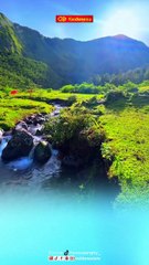 Menelusuri Keindahan Lembah Ramma di Kaki Gunung Bawakaraeng