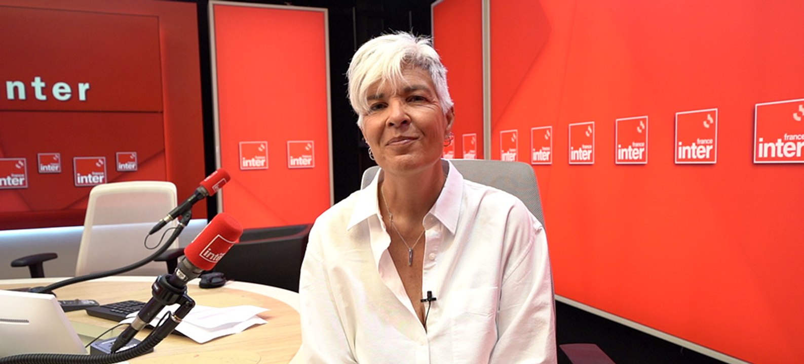 Les mots des voix : Fabienne Sintes