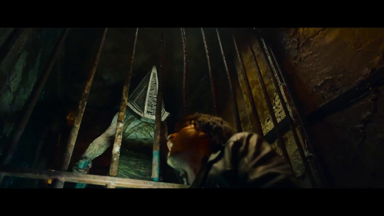 RETURN TO SILENT HILL Bande Annonce (2025) Christophe Gans