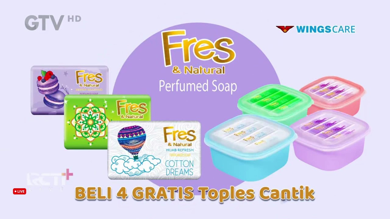 Jeda Iklan GTV - 14 Maret 2025