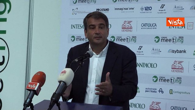 Dazi, Fitto: Il 15% sarebbe meglio che non ci fosse, ma è accordo migliore alle condizioni date