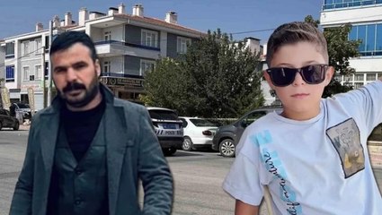 Baba ve oğlu otomobile binerken öldürülmüştü: Cinayetin ardındaki sır ortaya çıktı