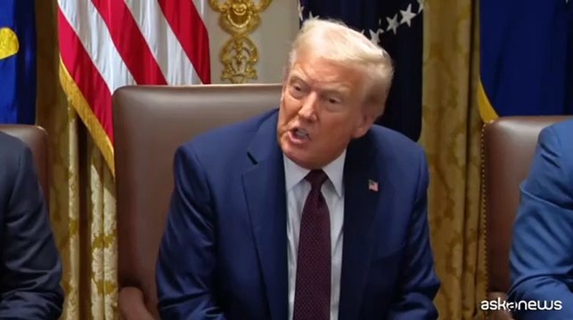 Ucraina, Trump: Non entreremo in guerra, abbiamo sanzioni economiche