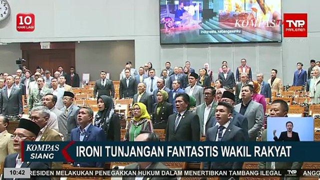 Tunjangan Rumah DPR: Dasco Klarifikasi hanya Sampai Oktober, PBHI Sebut Tetap Gak Logis