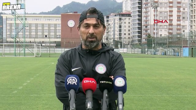 İlhan Palut'tan Galatasaray maçı sözleri! 'Çok zor bir maç bizi bekliyor'