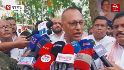 বাংলাদেশী অসমত থাকিব নোৱাৰে, স্পষ্ট কথা:  প্ৰদ্যুৎ বৰদলৈ
