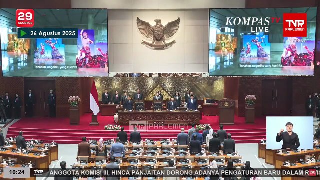 Tok! DPR Sahkan RUU Haji Jadi UU, BP Haji Kini Kementerian Haji dan Umrah