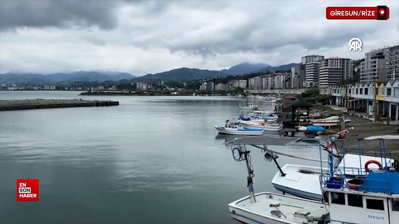 Karadenizli balıkçılar yeni sezonda hamsiden umutlu