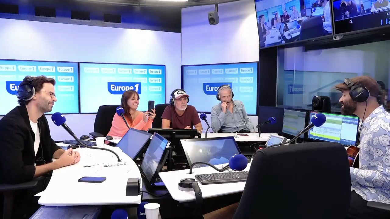 «Mon pays c'est la vie» : le live d'Ycare dans Culture médias