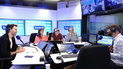 «Mon pays c'est la vie» : le live d'Ycare dans Culture médias