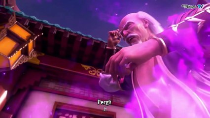 Battle Through the Heavens Season 2 Episode  08 - 12 END Subtitle Indonesia