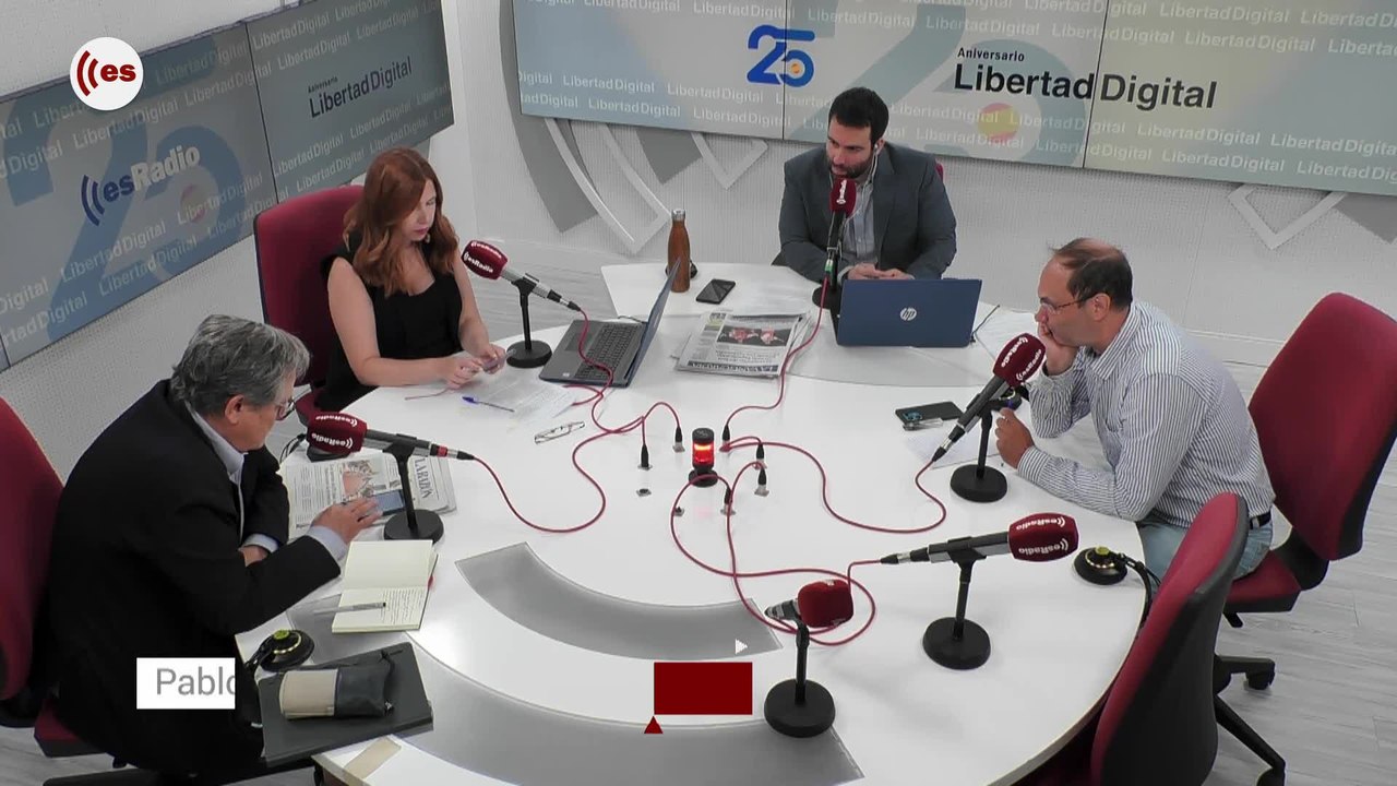 Tertulia de Federico: ¿Se atreverá algún socio de Pedro Sánchez a retirarle su apoyo?