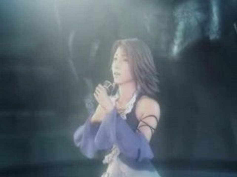 Amv Yuna FFX-2 - Cascada