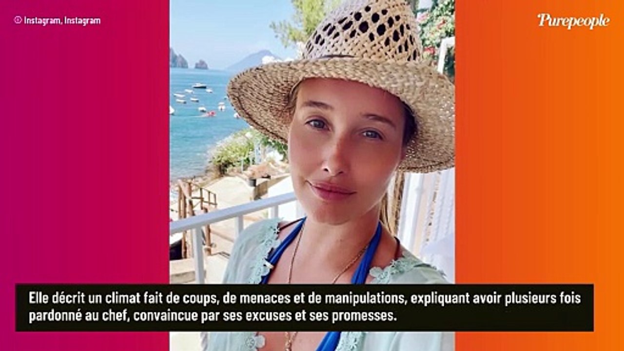 Après avoir saisi la justice, l'ex-compagne de Jean Imbert prend la parole : "Il ne se gère pas, il veut aller se faire soigner"