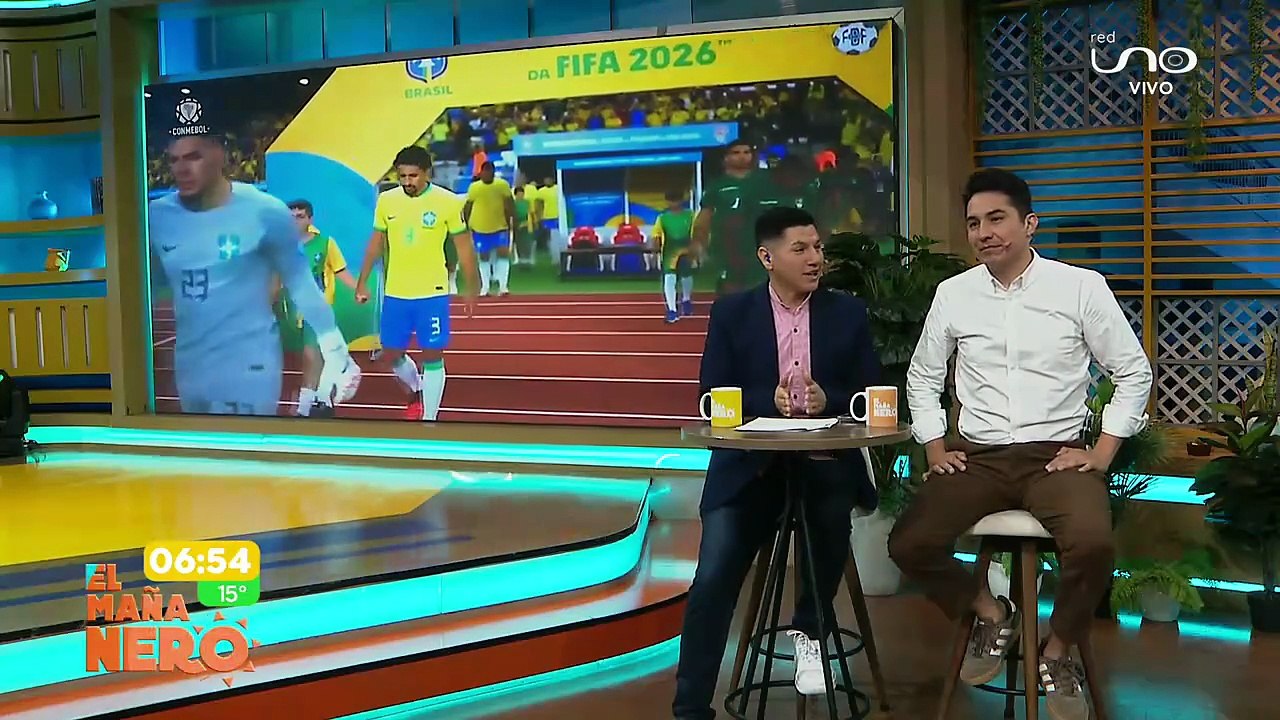 MAÑANERO SCZ 27/08/2025