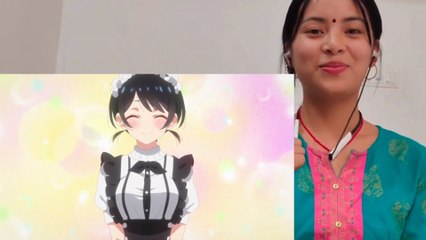 Rent-a-Girlfriend Season 4 Episode 01 Routine and Girlfriend In Hindi