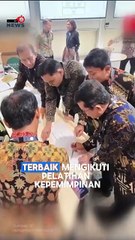 Danantara Indonesia Siapkan SDM Berdaya Saing Global, Gandeng Organisasi Terbaik di Dunia