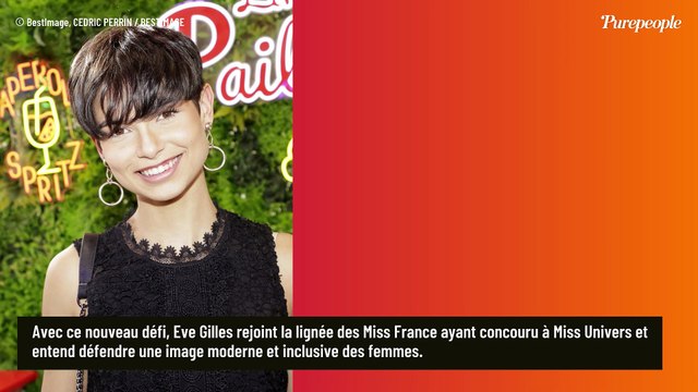 C'est officiel ! On sait qui représentera la France au prochain concours de Miss Univers en novembre prochain