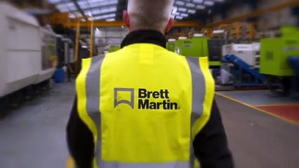 We are Brett Martin - Brett Martin Group