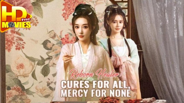 Reborn Healer Cures For All Mercy For None