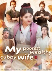 My Poorest Wealthy Chubby Wife (English Subtitles) | Full HD Movie Uncut | Hot Chinese Drama