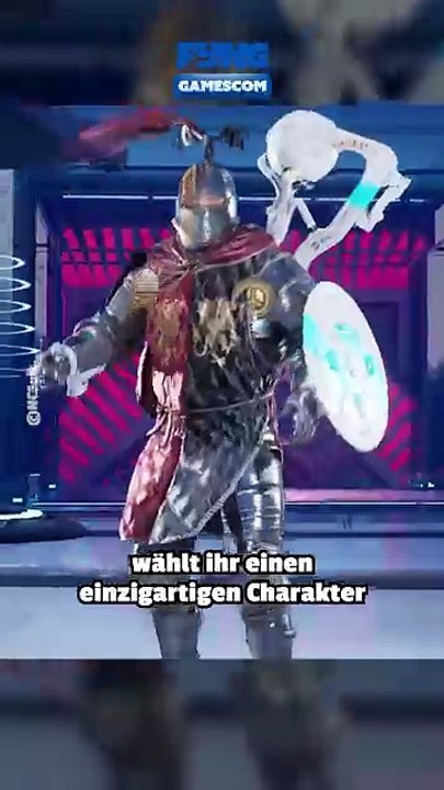 In Time Takers entscheidet ihr wie lange das Match dauert