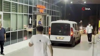 Karısını öldürüp, kendini vurdu