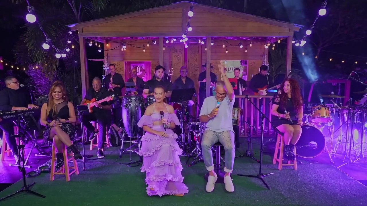 Olga Tañón Desde La Loma