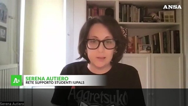 Studenti vincitori di borse IUPALS in trappola: Aprite corridoi umanitari