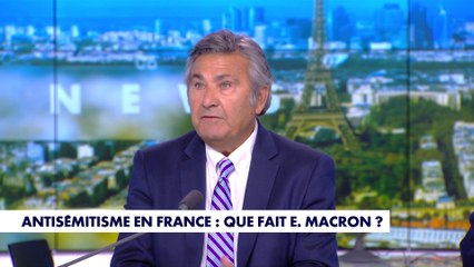 Pour Paul Amar, Emmanuel Macron a une obsession pour le Proche-Orient