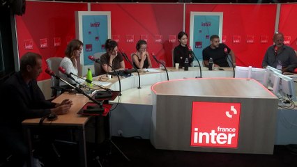 Fan de Lucie Zhang et de Sofiane Zermani - La drôle d'humeur d'Oldelaf