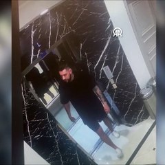 İstanbul Boğazı'ndaki yarışmada kaybolan Rus yüzücünün oteldeki görüntülerine ulaşıldı