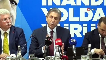 AK Parti Genel Başkan Yardımcısı Demir: "Nerede olağan üstü bir trafik varsa bilin ki ileride İETT otobüsü arızalanmıştır"