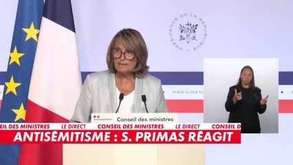 Sophie Primas : «C’est un combat existentiel pour la France»