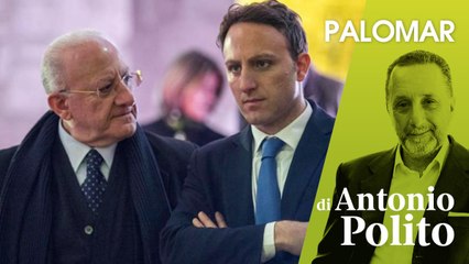 Un De Luca tira l’altro: nel Pd le colpe dei padri promuovono i figli