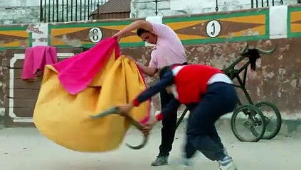 Matador Trailer Reveals Intense Action